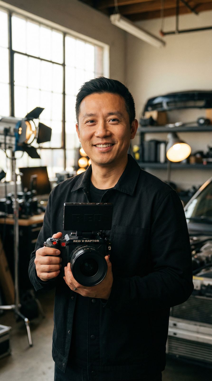 小马拉大车导演制片人王导